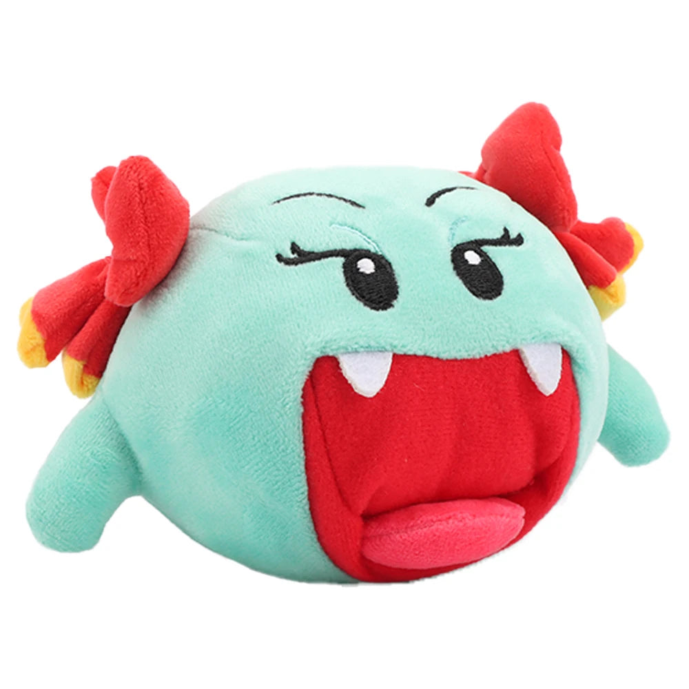 Plush Mario Ghost Shy Stuffed Toy - 10cm