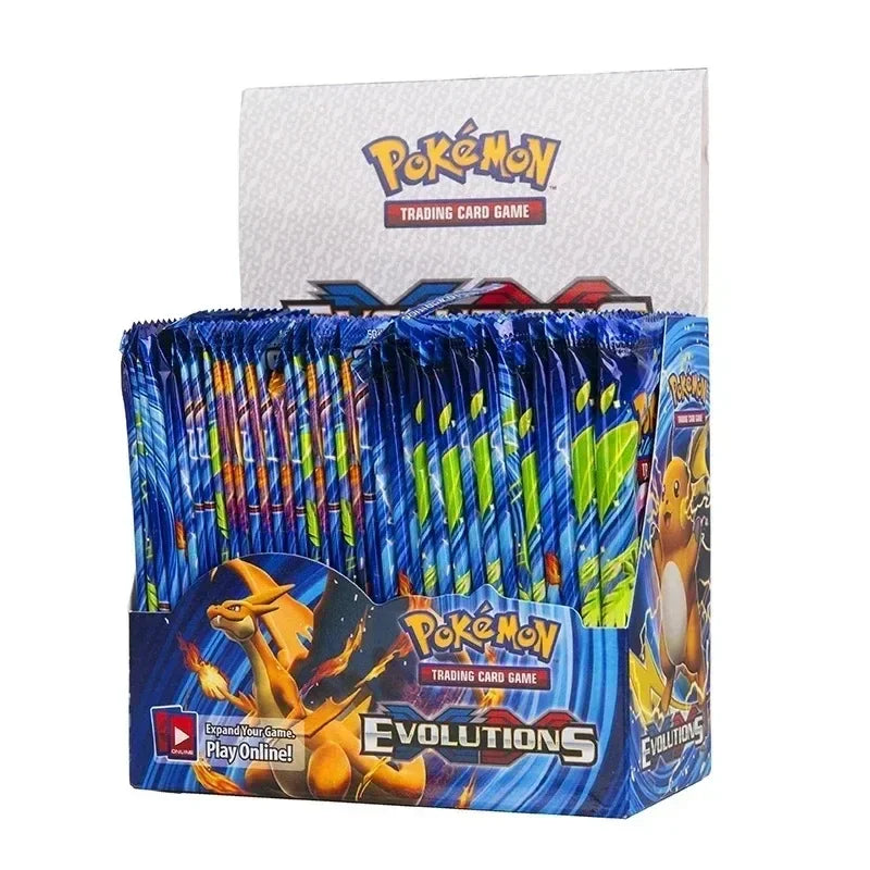 Various Pokémon Trading Card Game (TCG) Booster Boxes - Scarlet & Violet