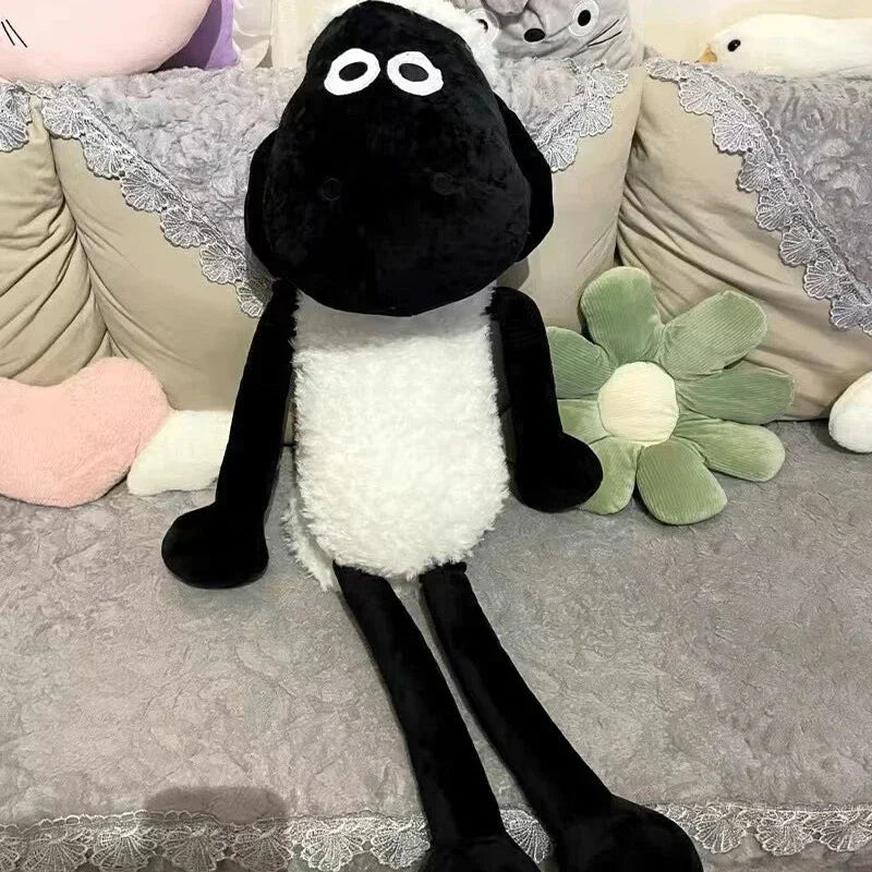 Plush Shaun Of The Sheep Plush Toy
