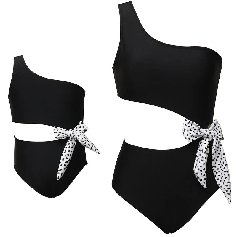 Mother & Daughter Matching Swimsuits (Mommy & Me)