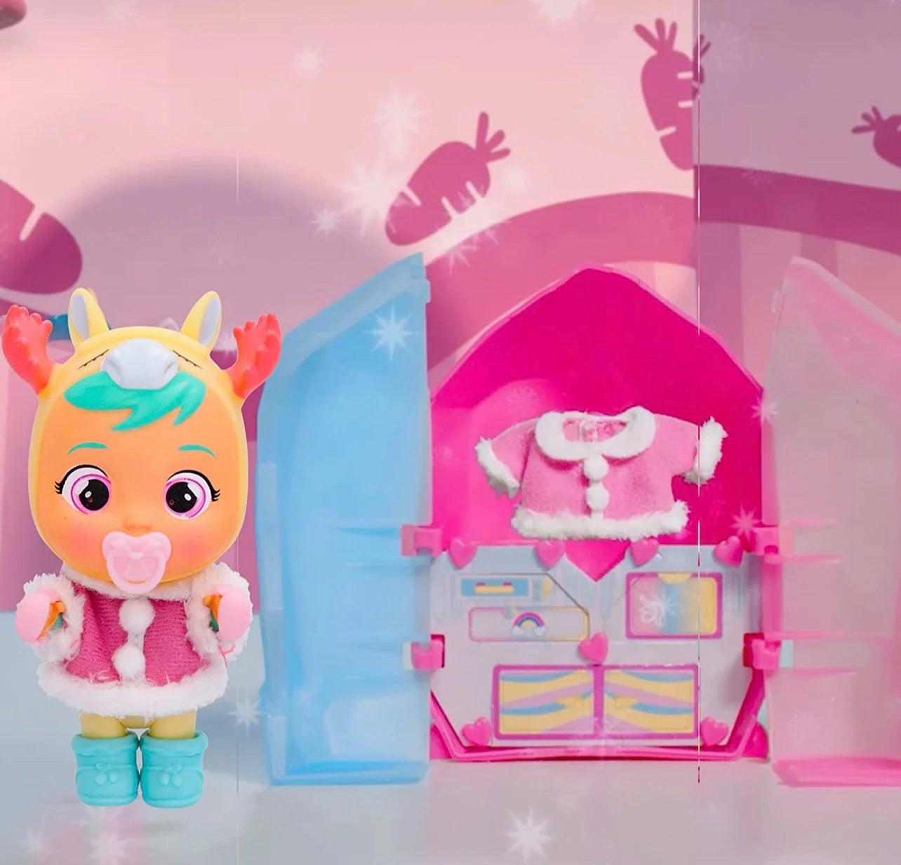 Cry Babies Magic Tears Icy World Series