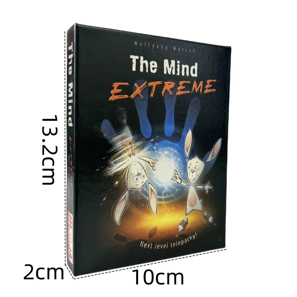 The Mind Card Game Deck