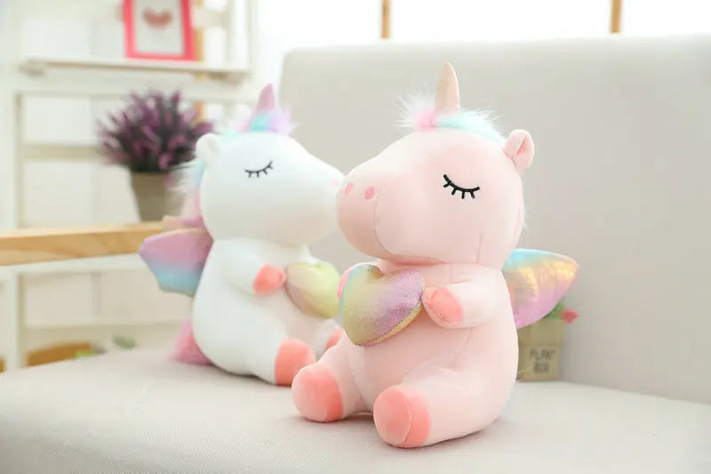 Plush Dream Unicorn Stuffed Toy 25-30cm