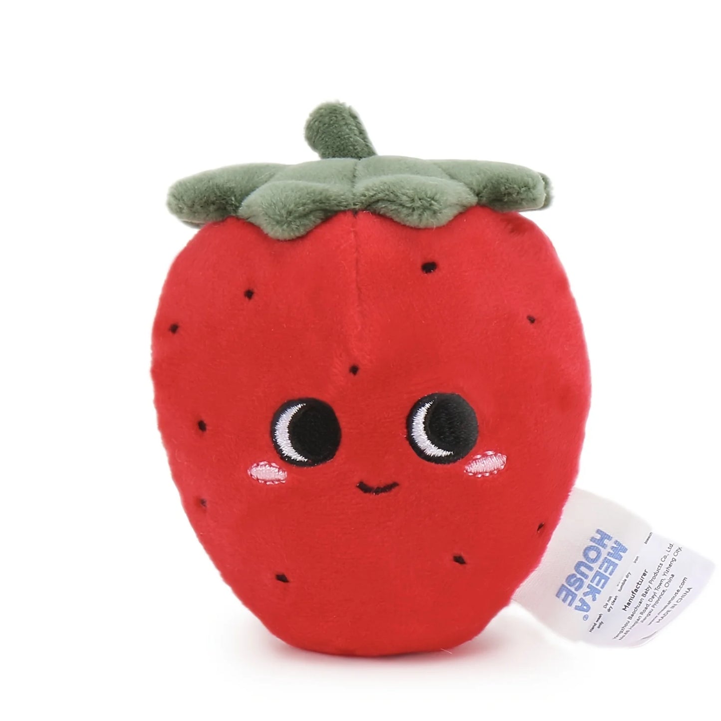 Plush Fruit Stuffed Toy - 11-30cm