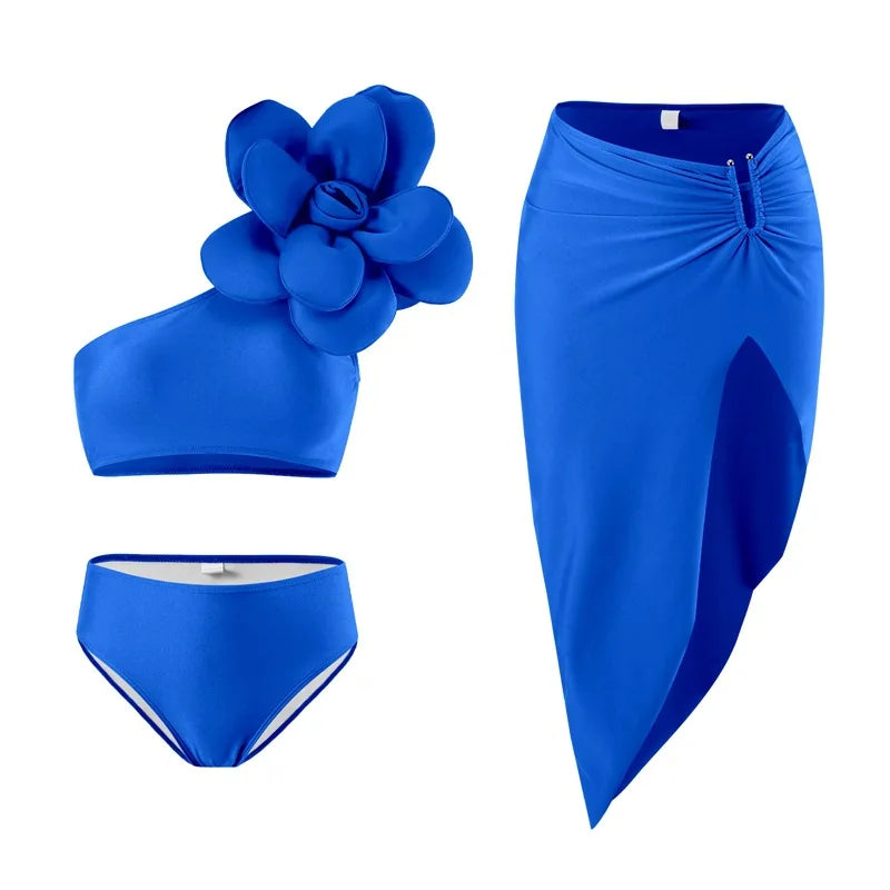 Mother & Daughter Matching Cover Up Skirt (Mommy & Me)