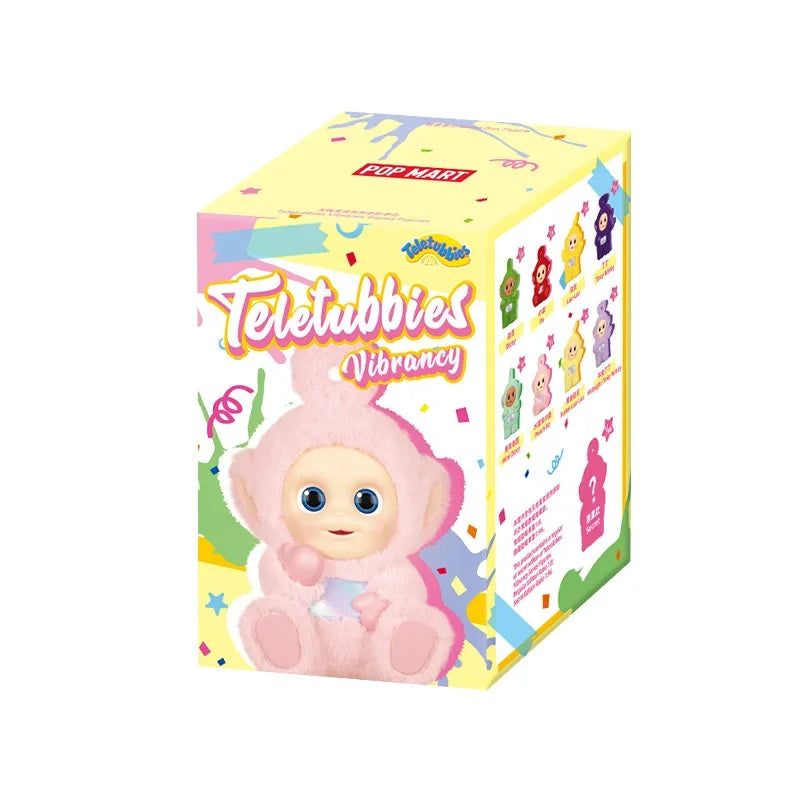 Teletubbies Vibrancy Series Figures Collection Random