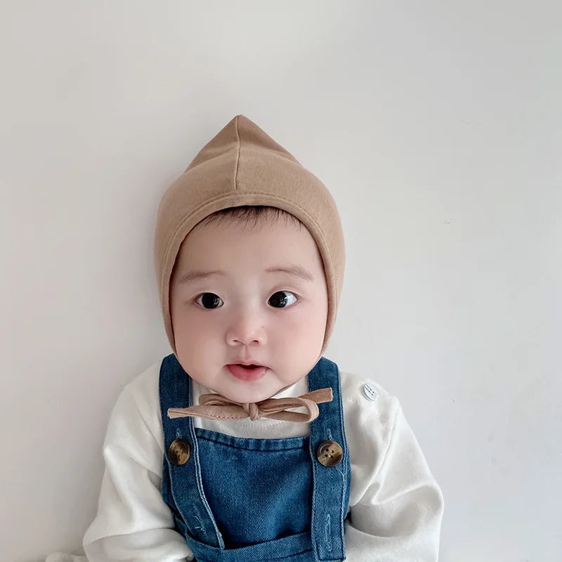 Baby Hat Cotton Bonnet (Age Newborn-1 Year)