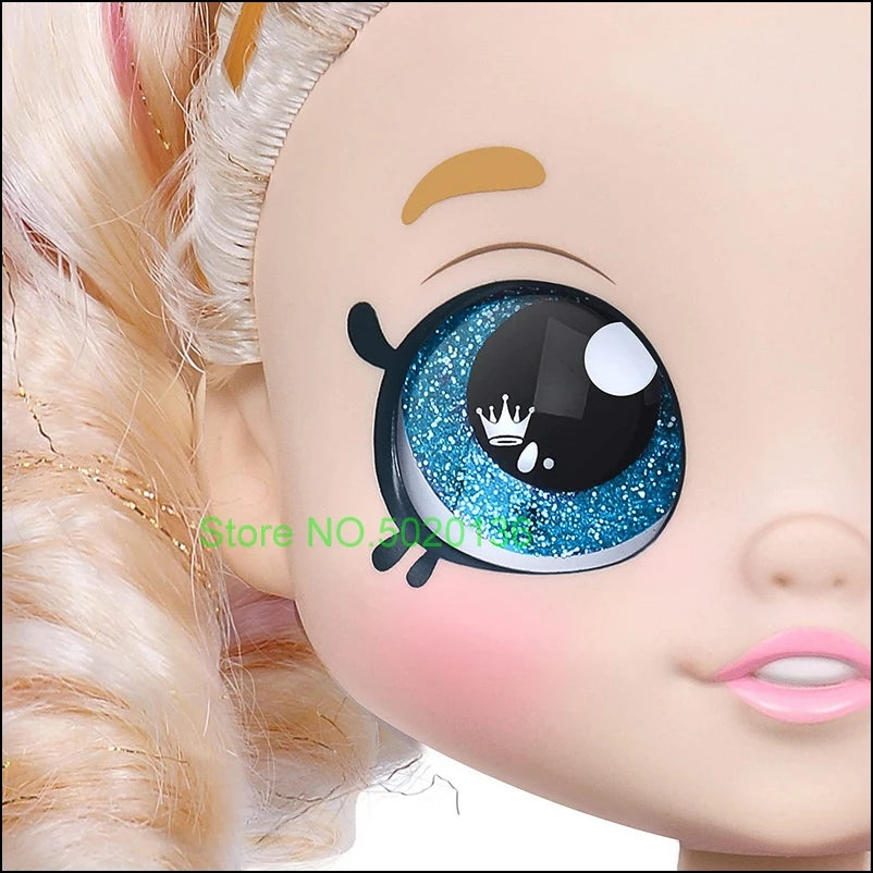 Kindi Kids Kind Scented Sisters - Pre-School 10 " Play Doll