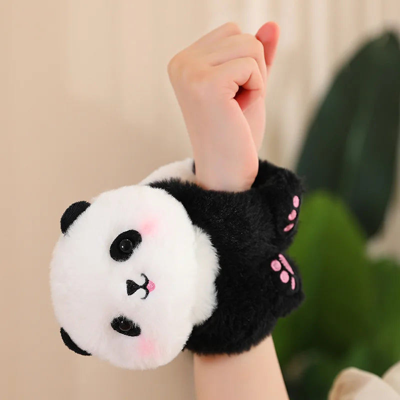 Plush Animal Stuffed Wristband Bracelet Stuffed Toy - 23CM
