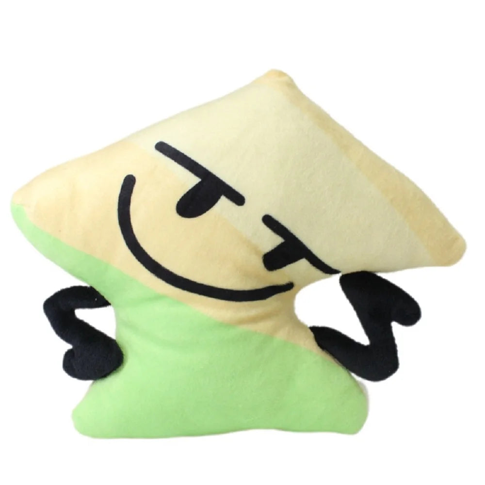 Plush One Two Four X Six Battle For Dream Island Stuffed Toy - 15-30cm