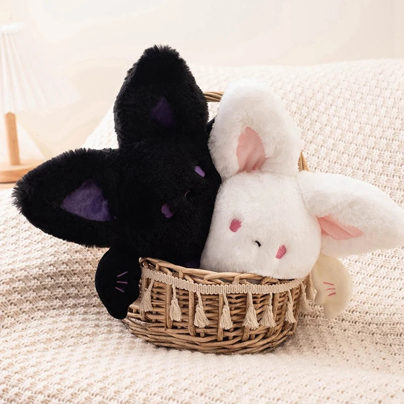 Plush Fluffy Bat Stuffed Toy - 20CM