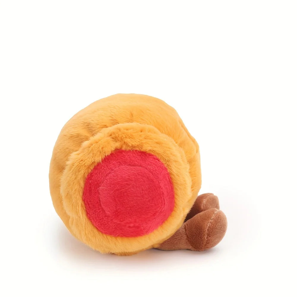 Plush Sausage Stuffed Toy - 7CM
