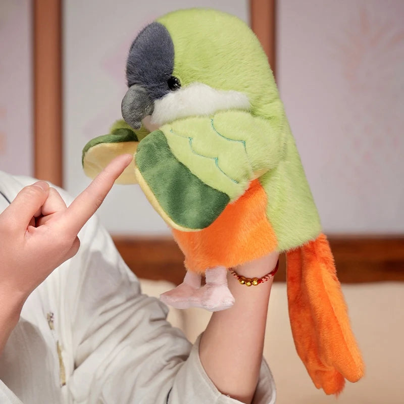 Plush Bird Stuffed Toy - 20cm