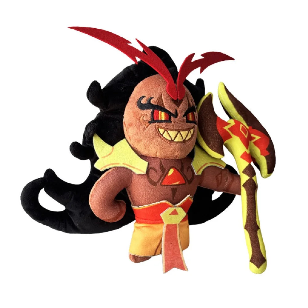 Plush Cookie Run: Kingdom Shadow Stuffed Toy 20-25cm