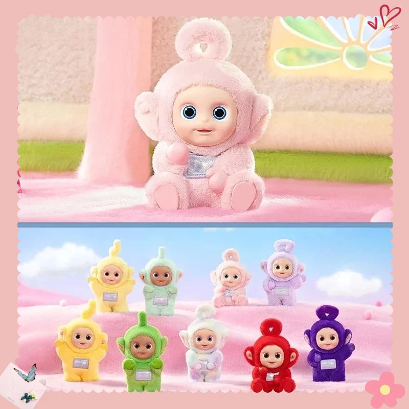 Teletubbies Vibrancy Series Figures Collection