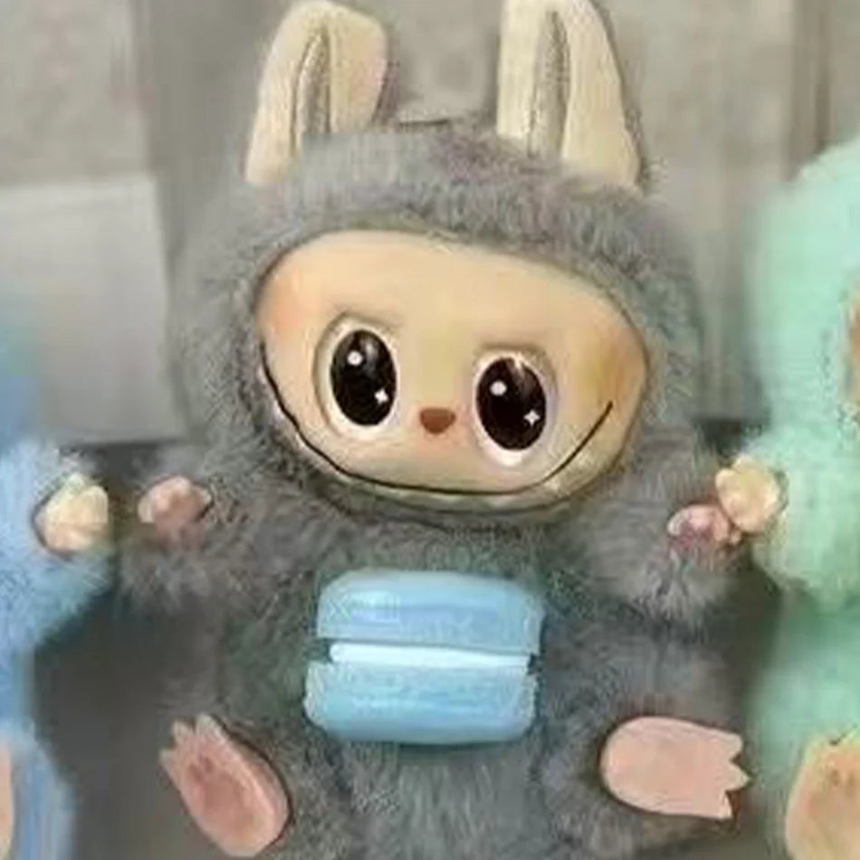 Labubu The Monsters Sitting Box Toy 06