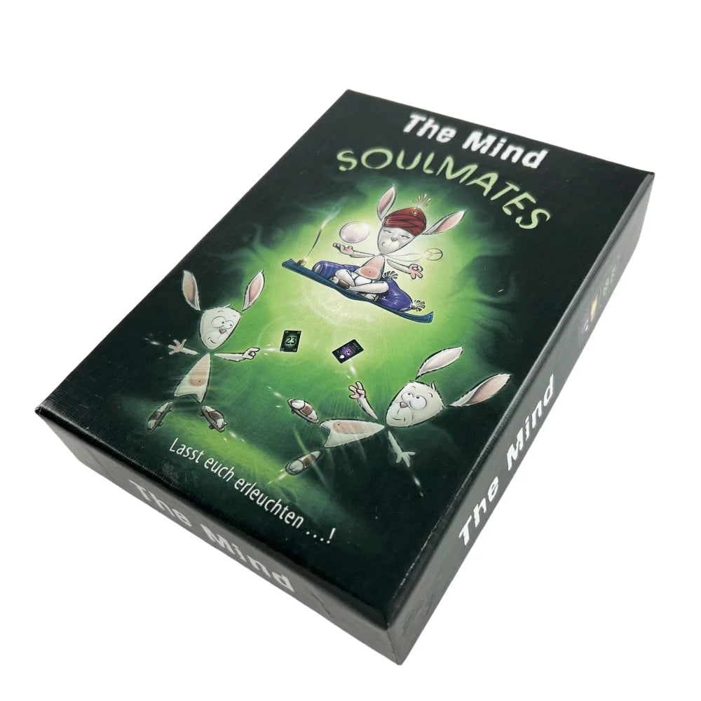 The Mind Card Game Deck DM28C-The-mind3
