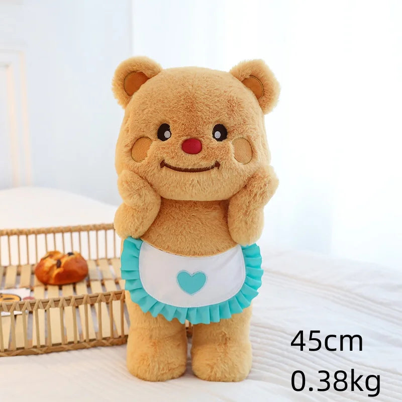 Plush Butterbear Stuffed Toy 30-40cm