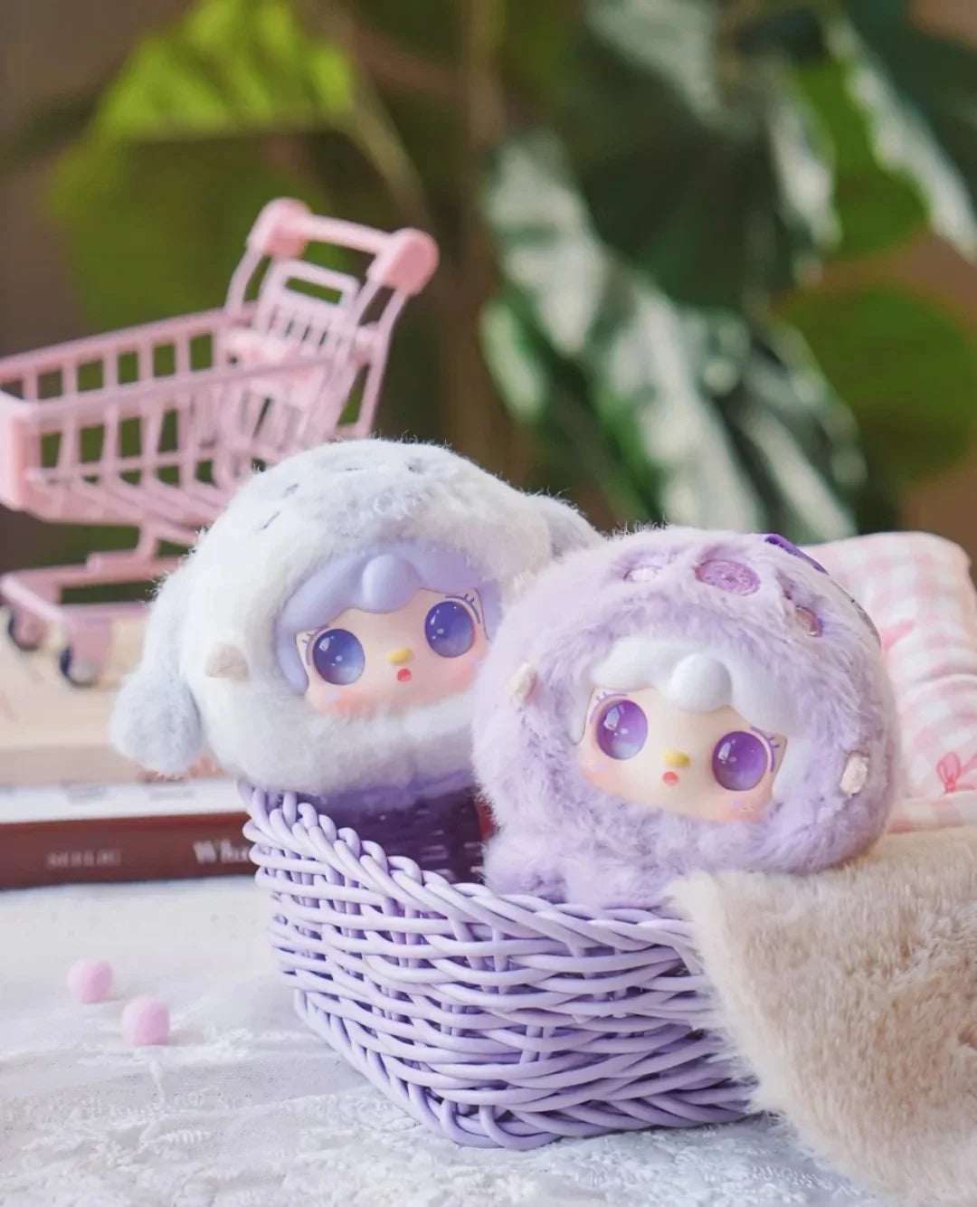 Yooki Ocean Baby Series Plush Blind Box