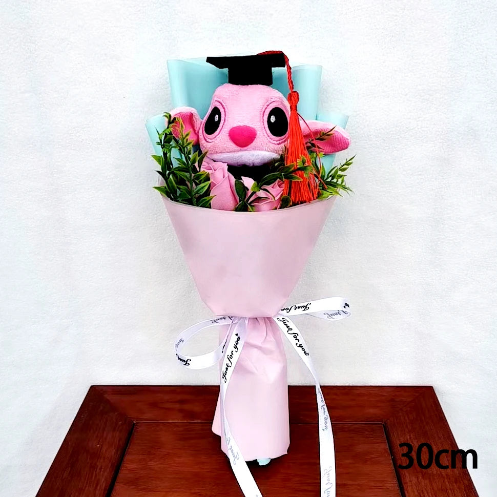 Plush Stuffed Koala Toy Flower Gift Bouquet