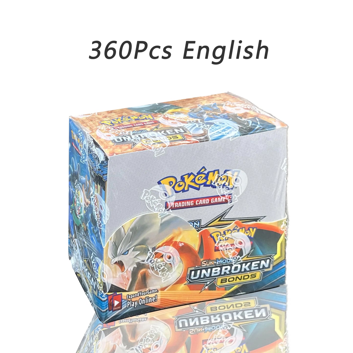 Various Pokémon Trading Card Game (TCG) Booster Boxes - Scarlet & Violet