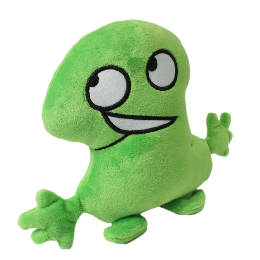 Plush One Two Four X Six Battle For Dream Island Stuffed Toy - 15-30cm