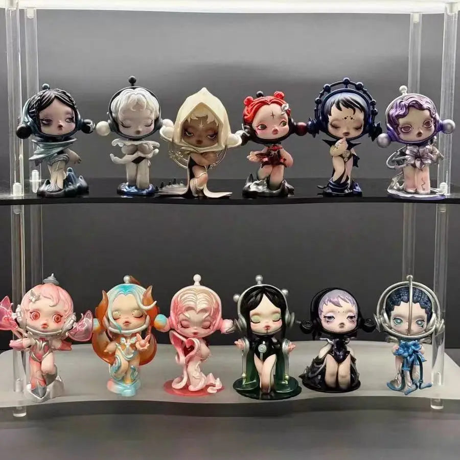SKULLPANDA The Sound Series Blind Box