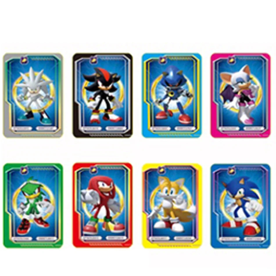 Sonic the Hedgehog 2 Blind Bags likely Collectible Figures
