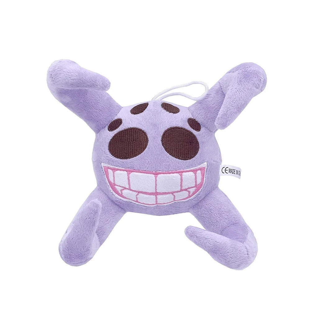 Plush Doorsfloor 2 Stuffed Toys - 16-26cm