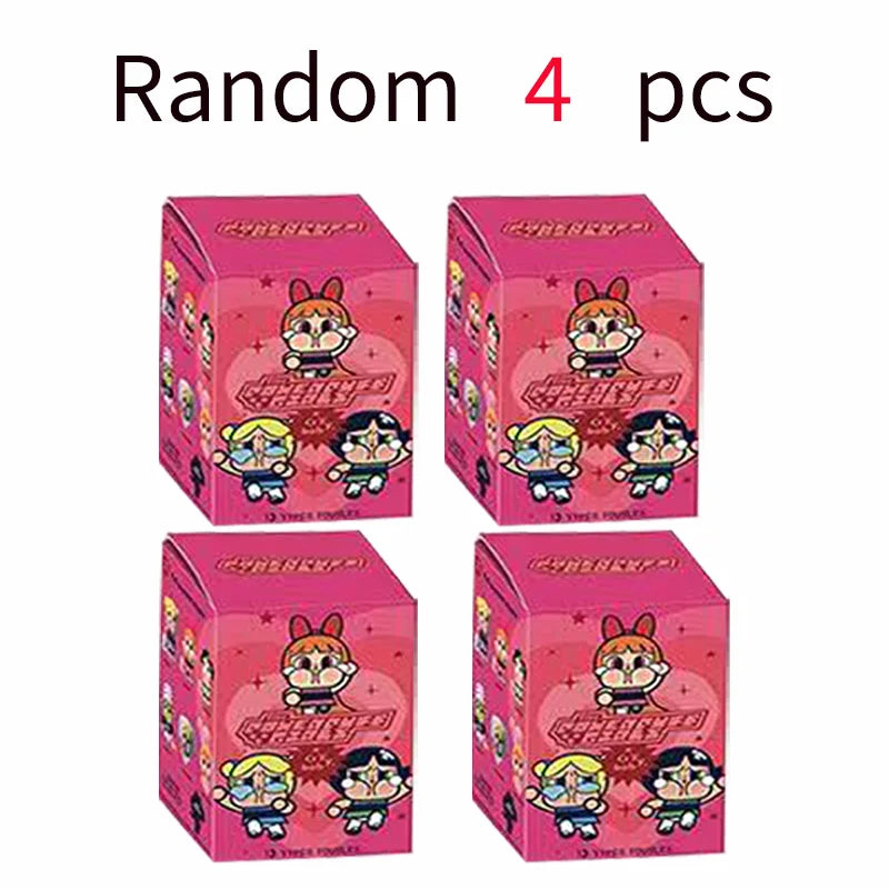 CRYBABY x Powerpuff Girls Series