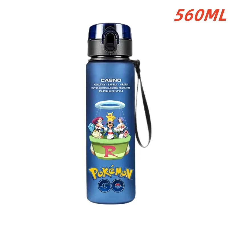 Pokemon Water Bottle 560ML