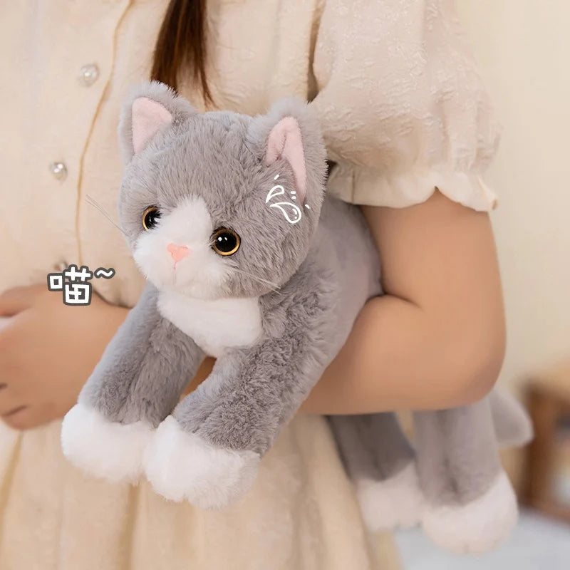 Plush Cat Stuffed Toy - 53CM
