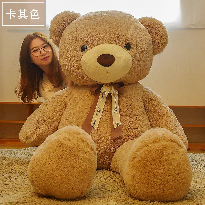 Giant Bear Stuffed Toy - 100cm