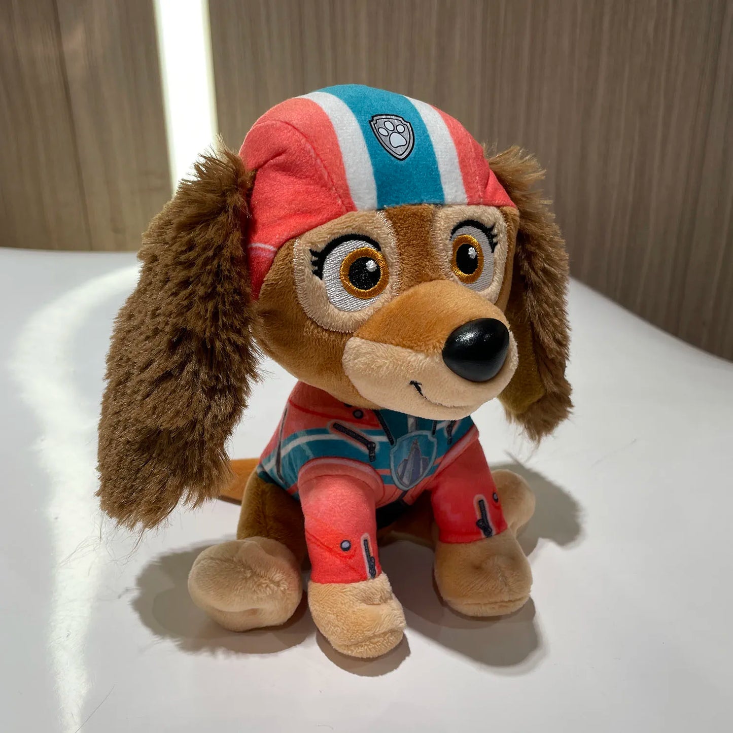 Plush Paw Patrol Liberty Skye Everest Stuffed Toy - 15.2cm