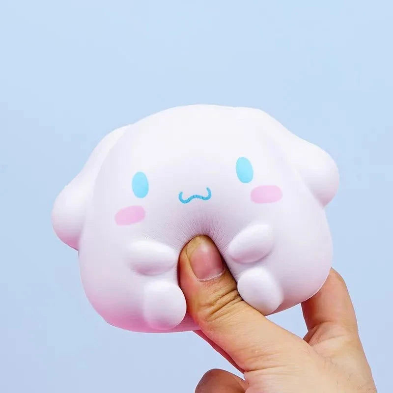 Miss Kitty Squishy Stress Relief Fidget Toy 3
