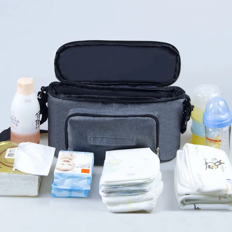 Baby Stroller Organiser Bag