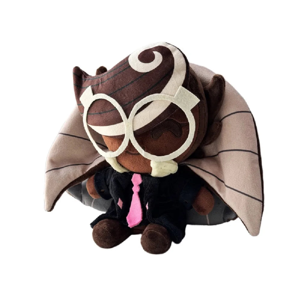Plush Cookie Run: Kingdom Shadow Stuffed Toy 20-25cm