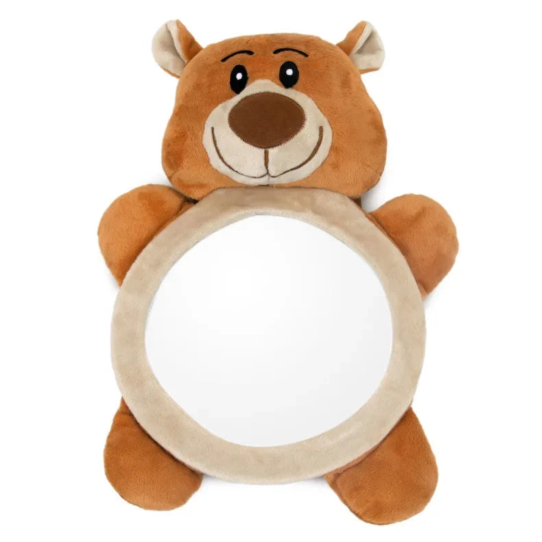 Baby Car Mirror Rear Facing Safety Car Bear