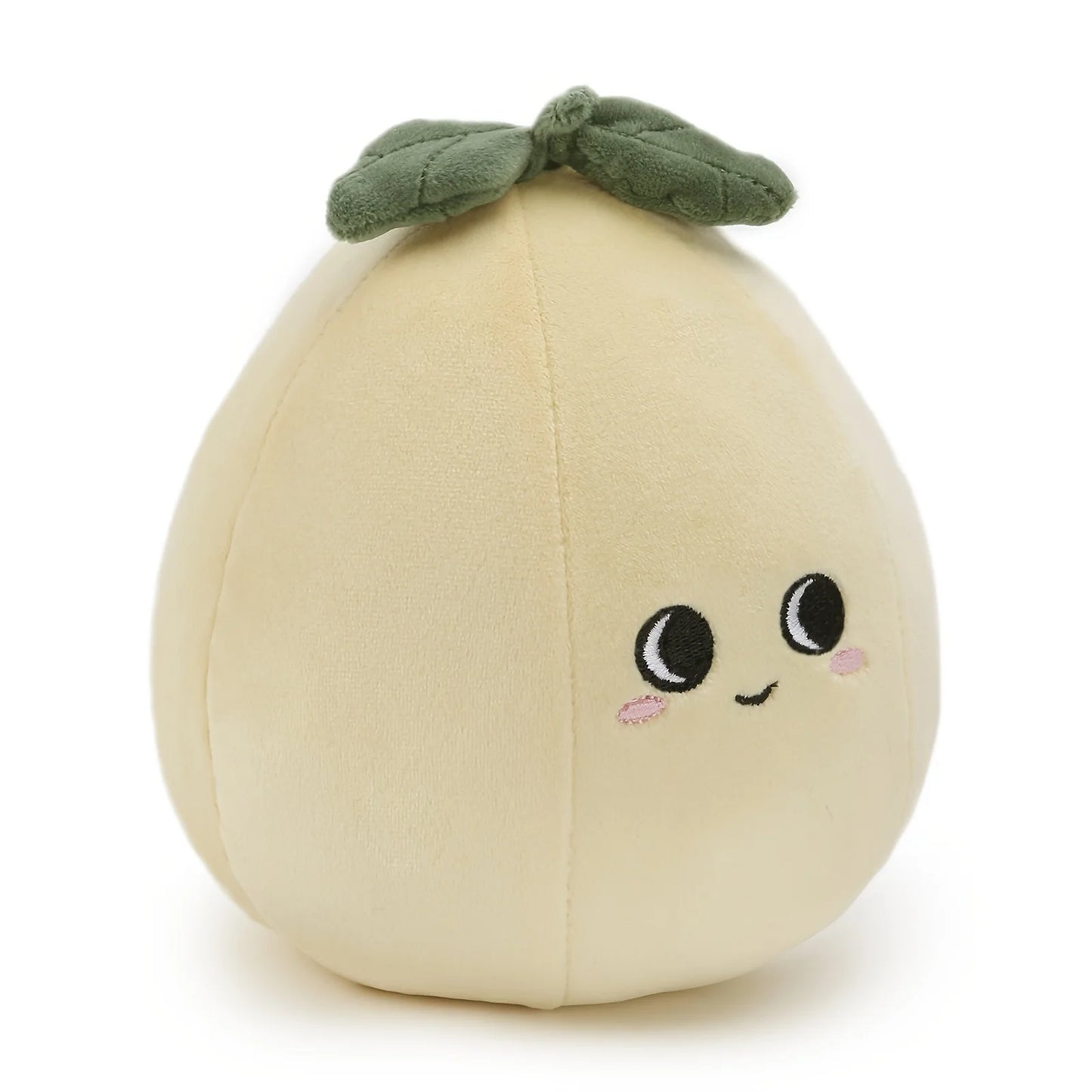 Plush Grapefruit Stuffed Toy - 15CM
