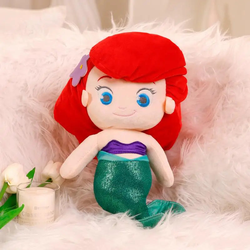 Plush Princess Stuffed Toy - 30cm