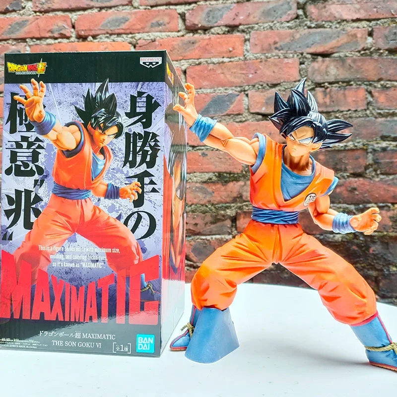 Bandai Dragon Ball Action Figure Toy