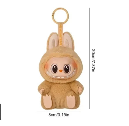 Labubu Big Into Energy Series Vinyl Plush Pendant Blind Box
