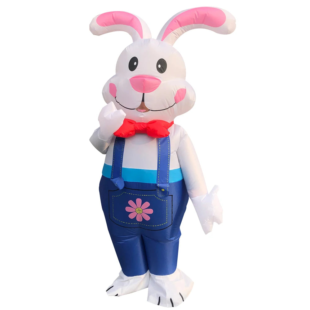 Adult Rooster Unicorn Flamingo Inflatable Costume 01.1233 Fit Height 150-195cm