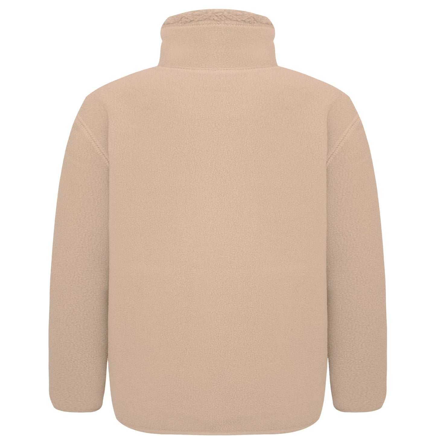 Girls / Boys Fleece Sherpa Jacket (Age 3-16YRS)