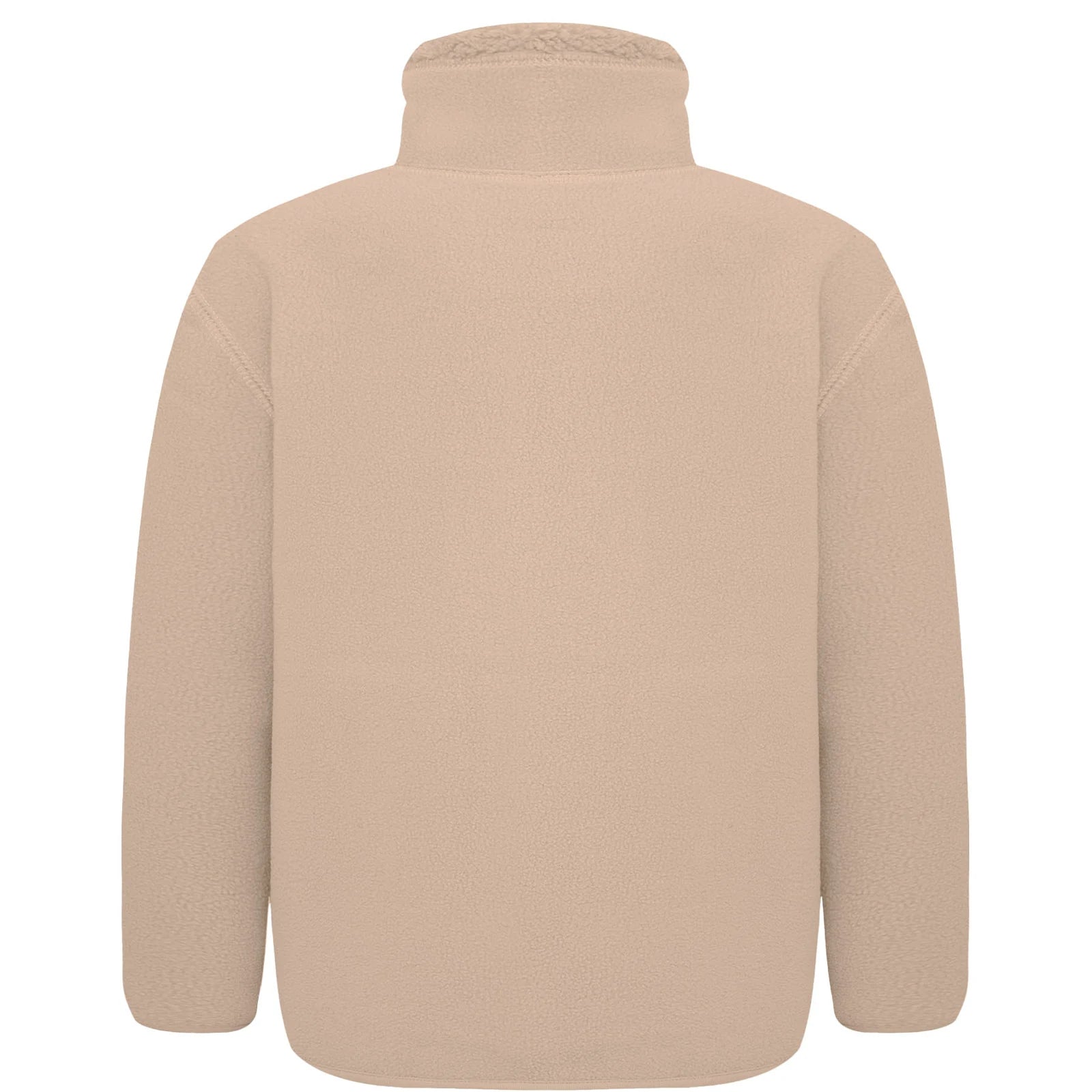 Girls / Boys Fleece Sherpa Jacket (Age 3-16YRS)