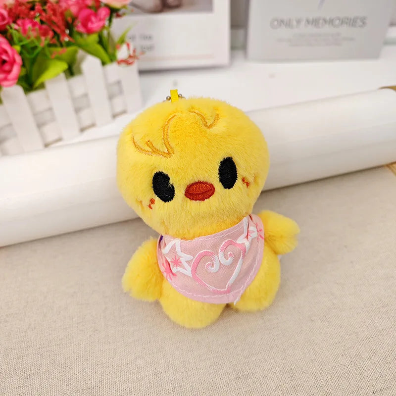 Stray Kids Plush Keychain Pendant KG5