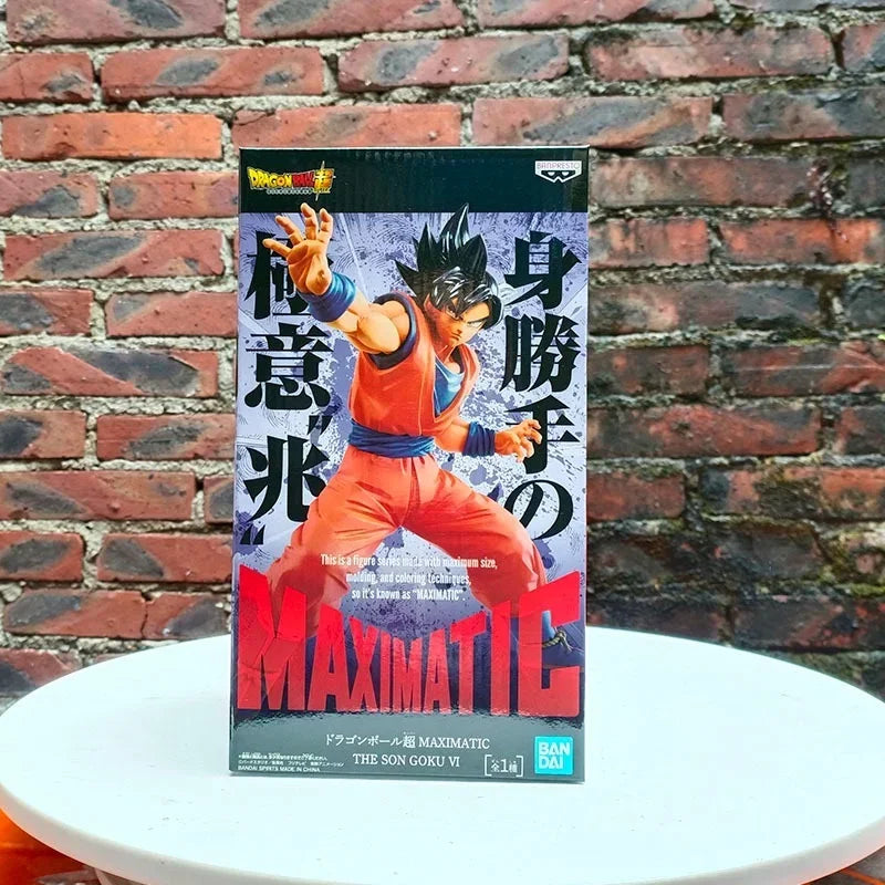 Bandai Dragon Ball Action Figure Toy