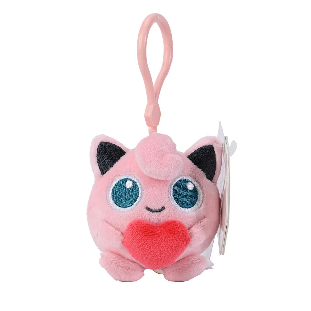 Pokemon Pendant Keyring - 10.5cm