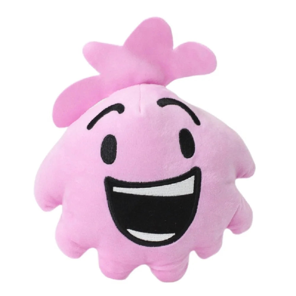 Plush One Two Four X Six Battle For Dream Island Stuffed Toy - 15-30cm