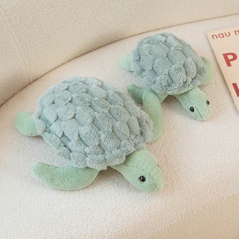Plush Turtle Stuffed Toy 28-38cm